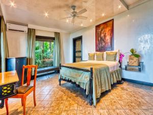 hotel villa caletas