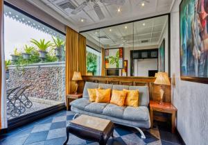 hotel villa caletas