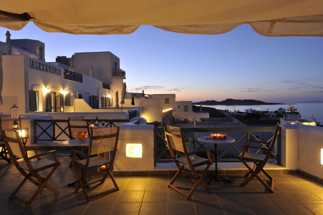 paros