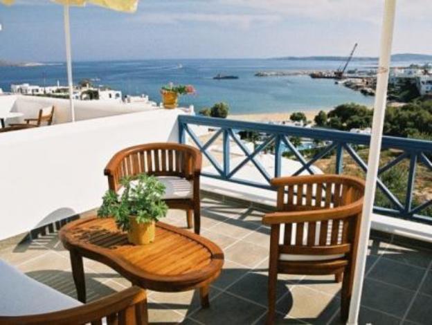 alexandros studios and apartments