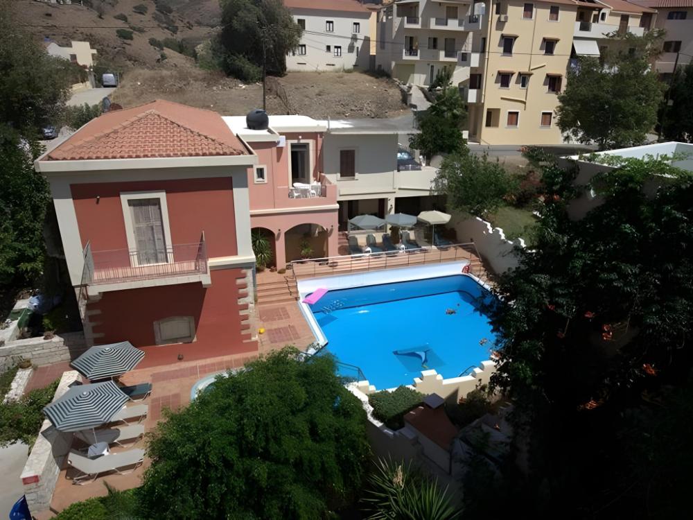 philoxenia apartments