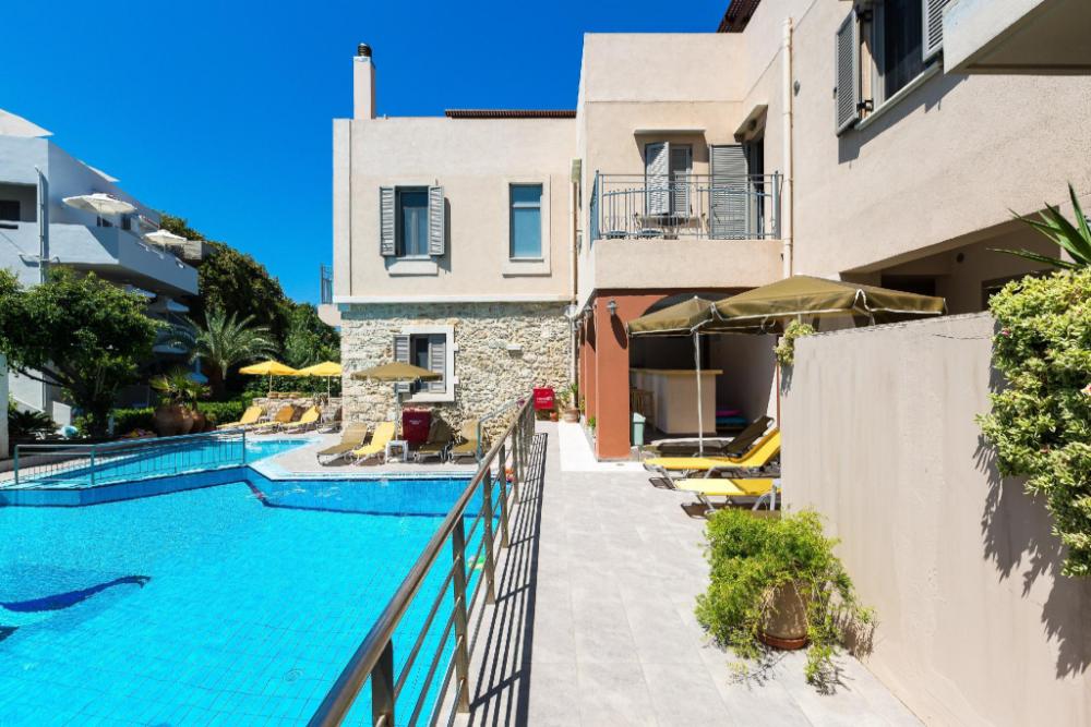 philoxenia apartments