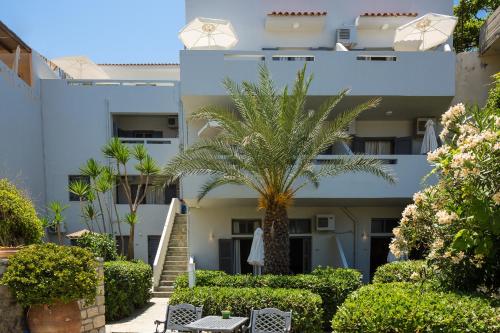 philoxenia apartments