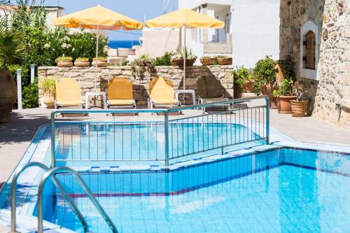 philoxenia apartments