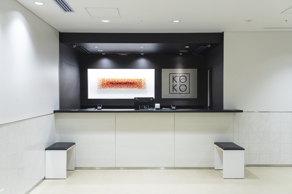 koko hotel kagoshima tenmonkan