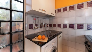 arco in pantheon apartments