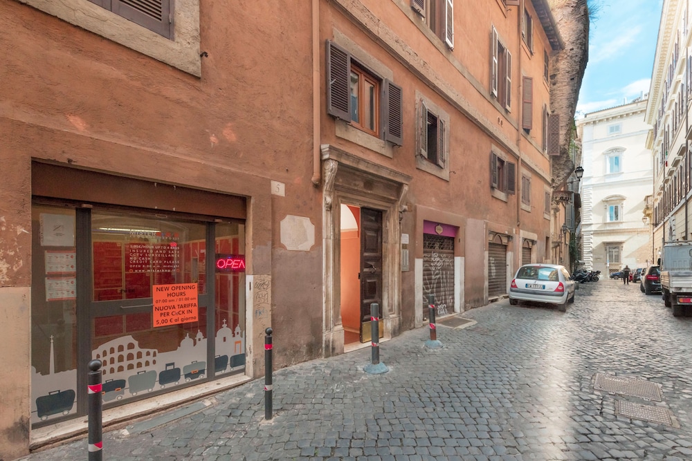 arco in pantheon apartments
