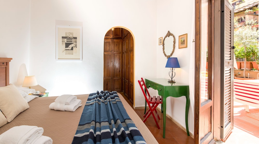 arco in pantheon apartments
