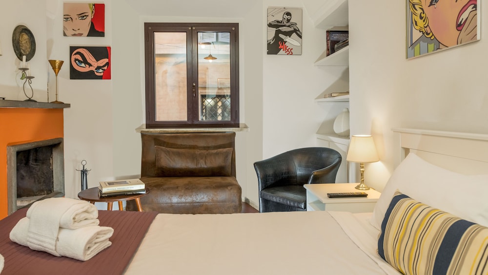 arco in pantheon apartments