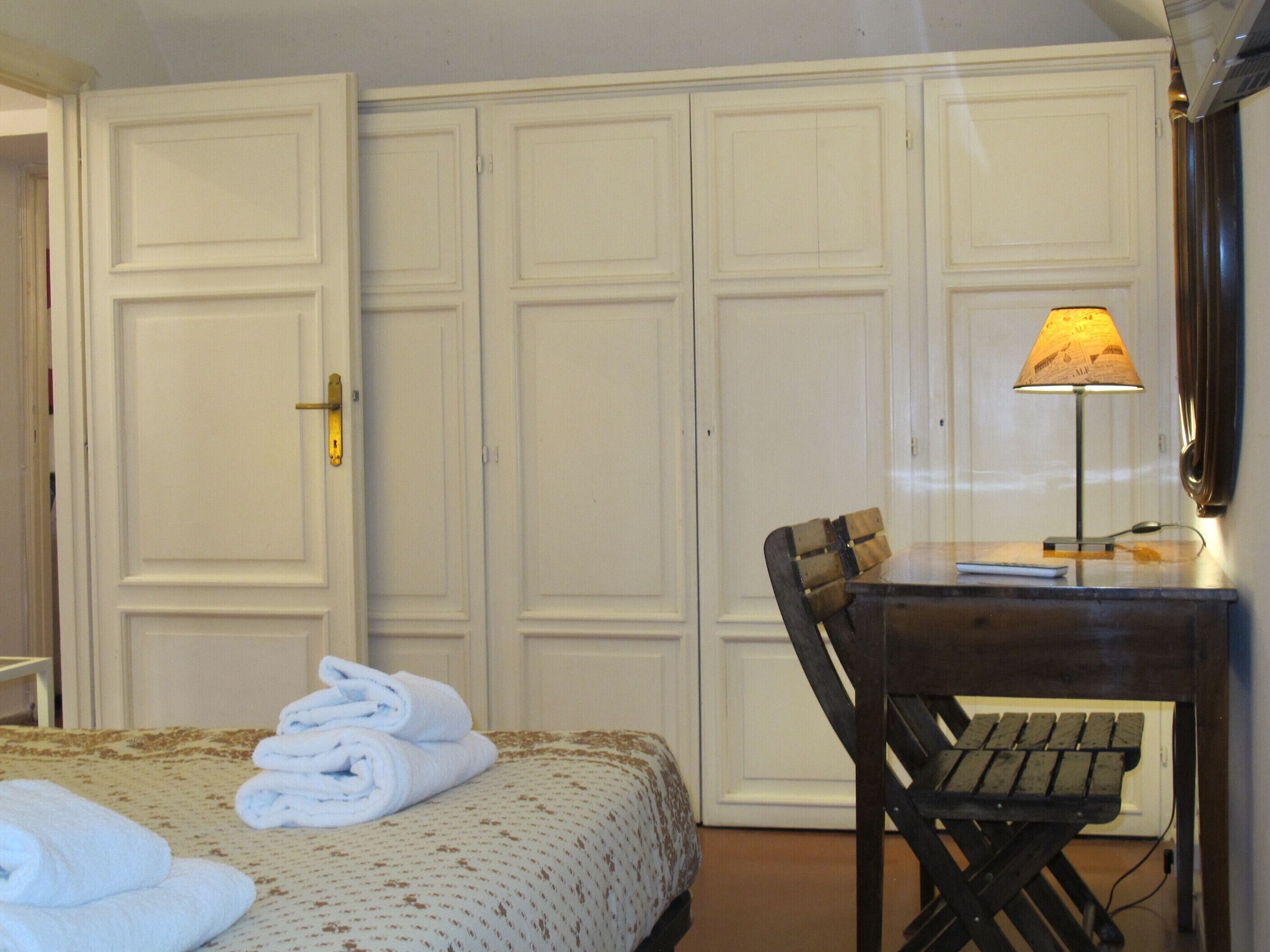 arco in pantheon apartments