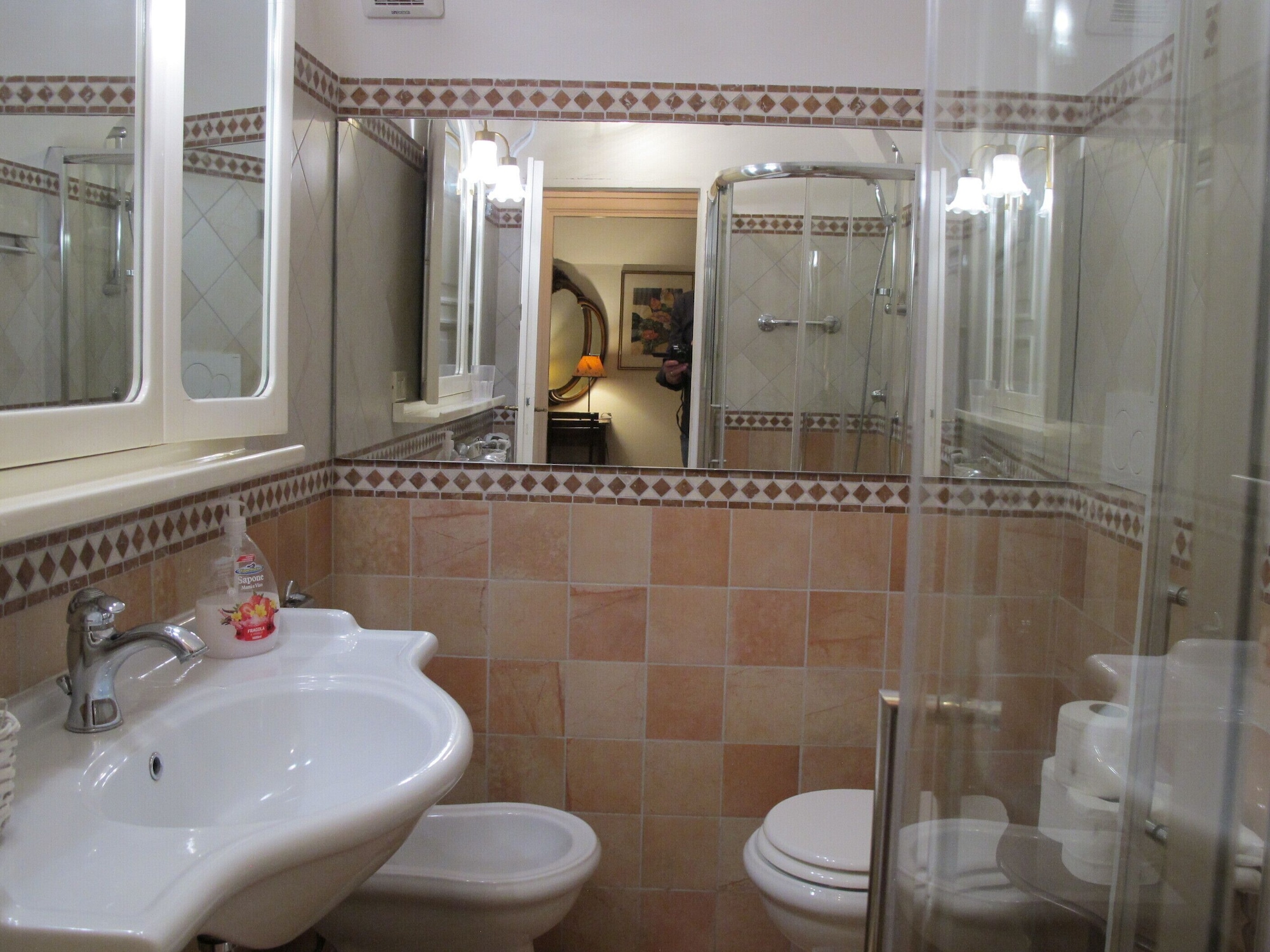 arco in pantheon apartments