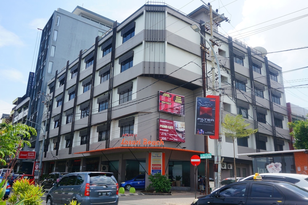 losari beach hotel