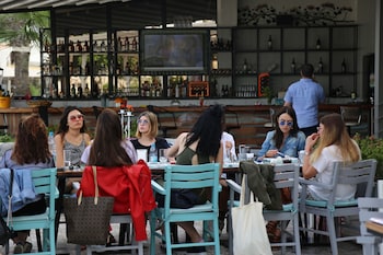bandb yuzbasi beach hotel