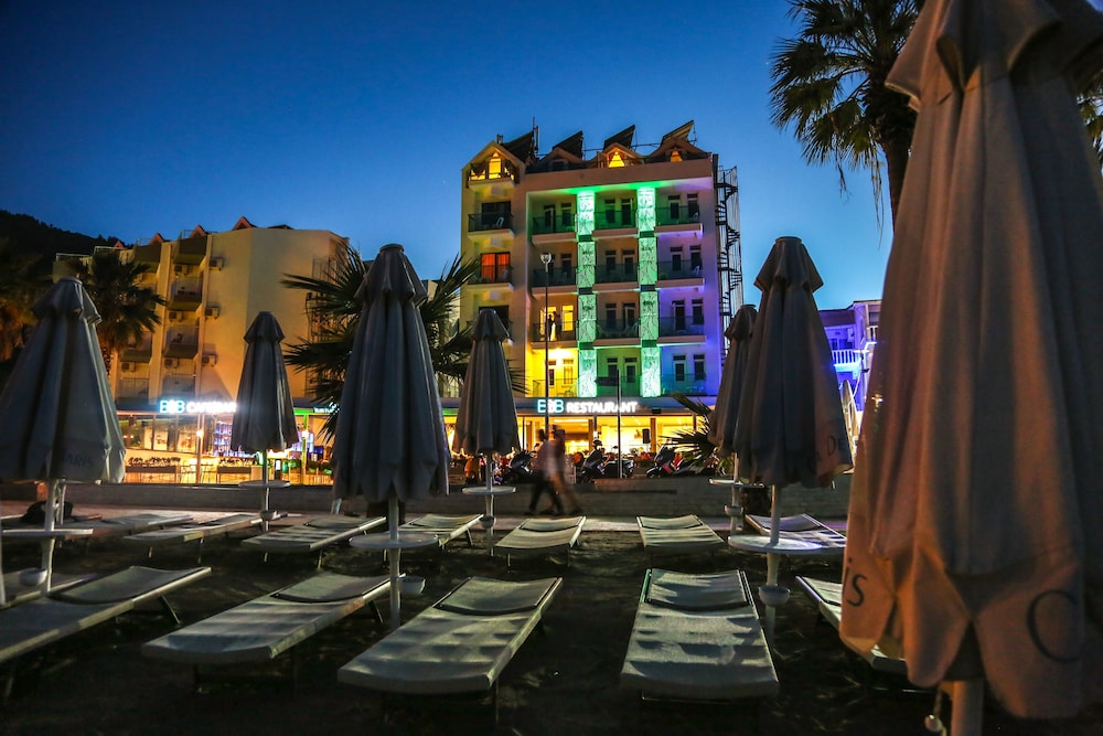 bandb yuzbasi beach hotel