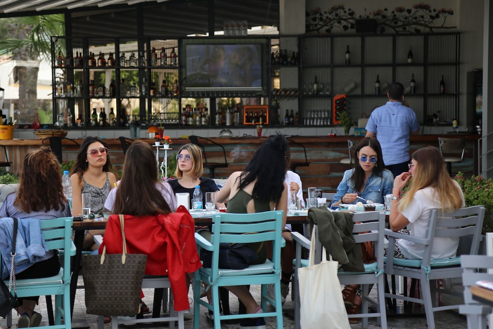 bandb yuzbasi beach hotel