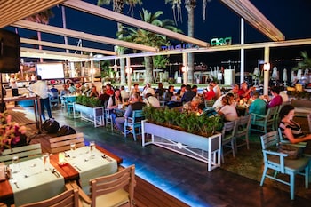 bandb yuzbasi beach hotel