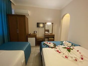 bandb yuzbasi beach hotel