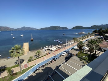 bandb yuzbasi beach hotel