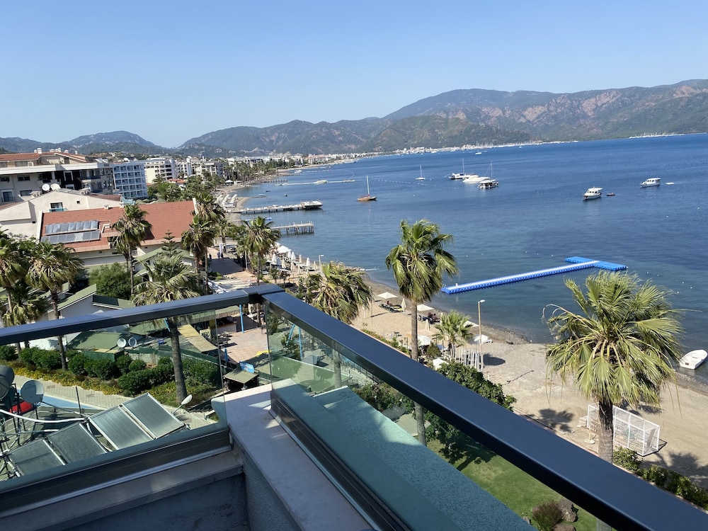 bandb yuzbasi beach hotel