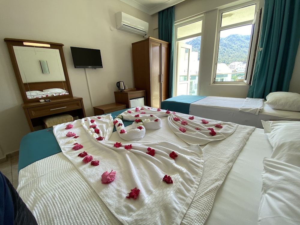 bandb yuzbasi beach hotel