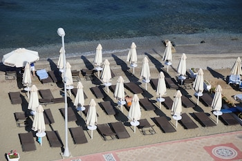 bandb yuzbasi beach hotel