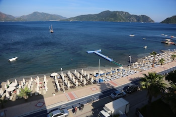 bandb yuzbasi beach hotel
