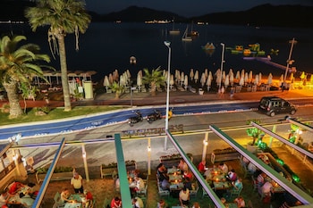 bandb yuzbasi beach hotel