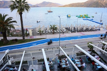 bandb yuzbasi beach hotel