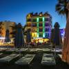 bandb yuzbasi beach hotel