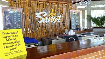 hotel on vacation girardot resort