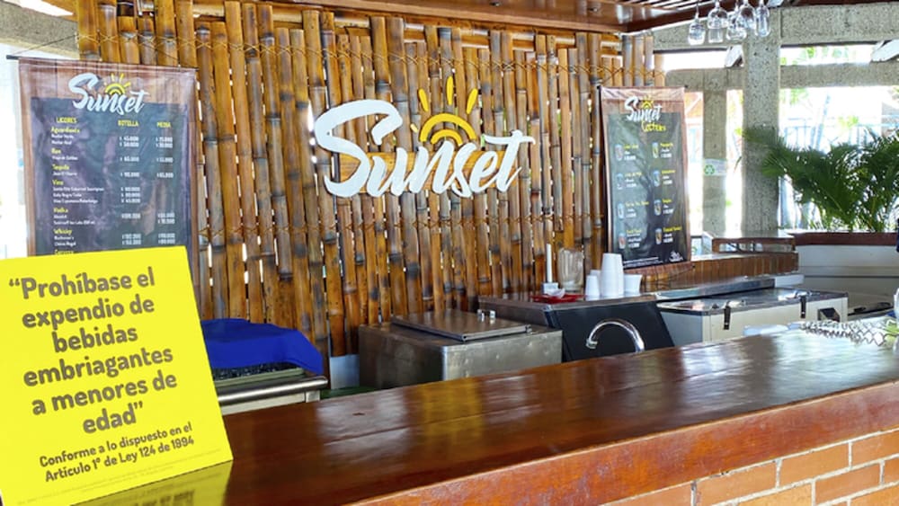 hotel on vacation girardot resort