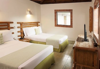 hotel on vacation girardot resort