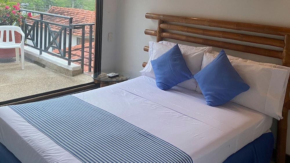 hotel on vacation girardot resort