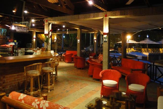 hotel on vacation girardot resort