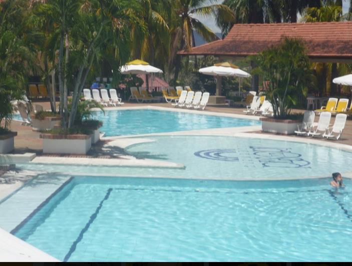 hotel on vacation girardot resort