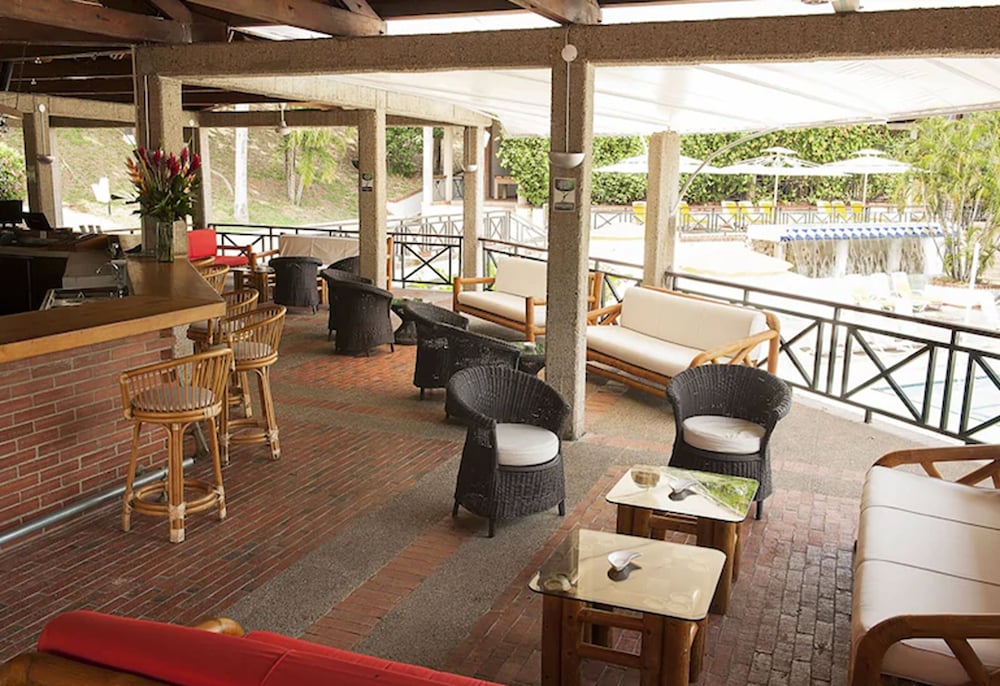 hotel on vacation girardot resort