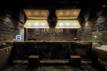 kensington resort jeju hanlim