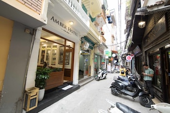 hanoi amber hotel