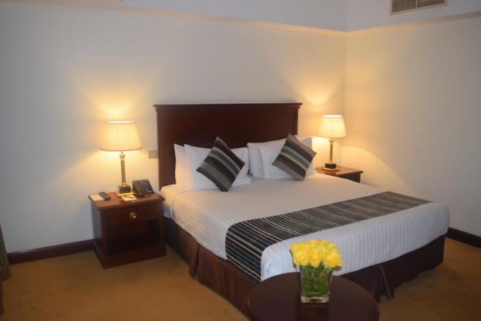 madinah movenpick hotel