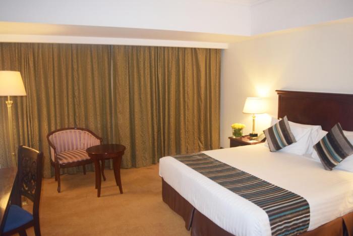 madinah movenpick hotel