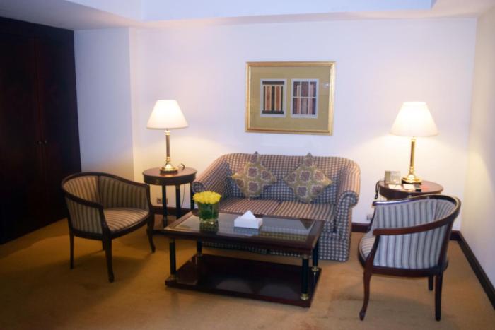 madinah movenpick hotel