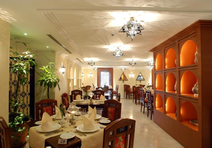 madinah movenpick hotel