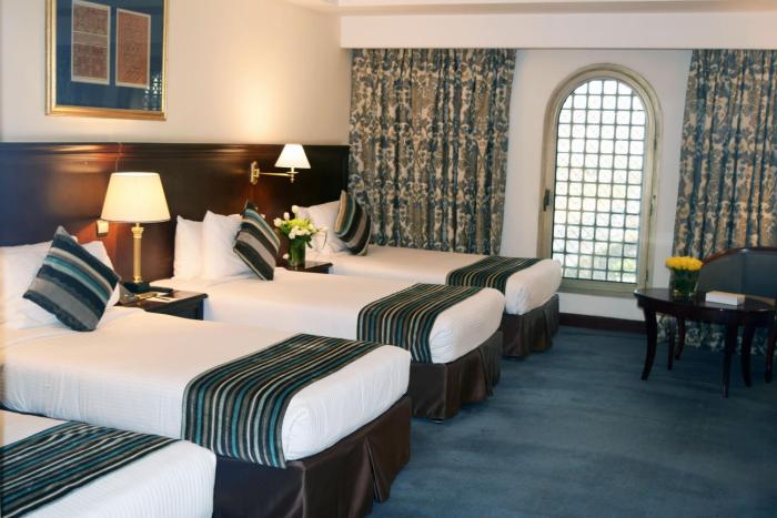 madinah movenpick hotel