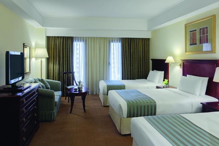 madinah movenpick hotel