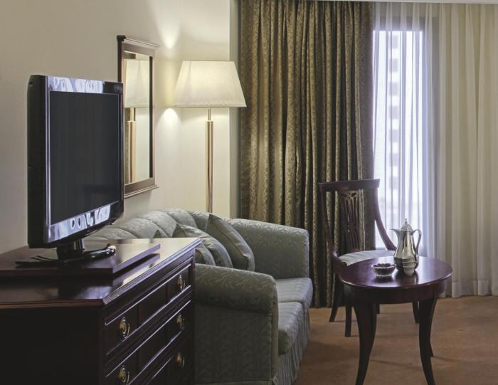 madinah movenpick hotel