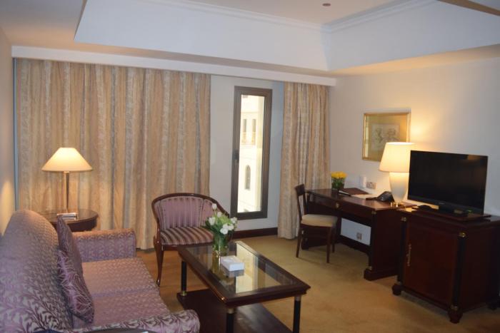 madinah movenpick hotel