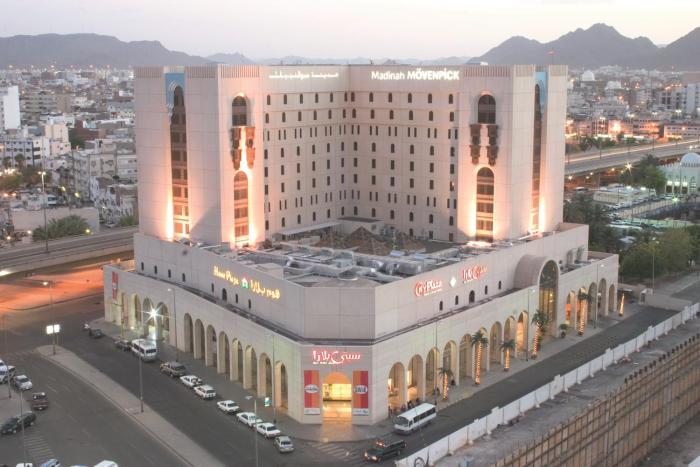 Madinah Movenpick Hotel