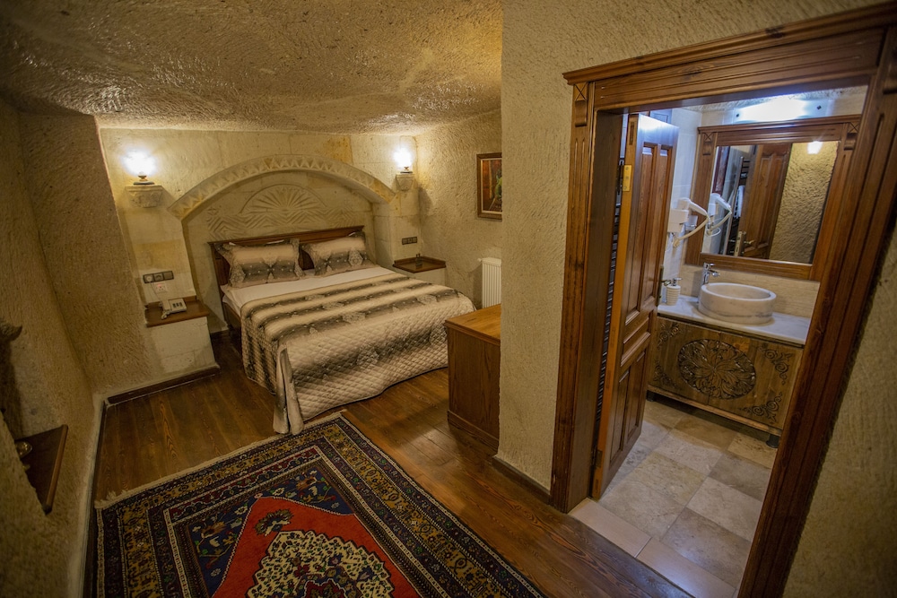 stone house cave hotel