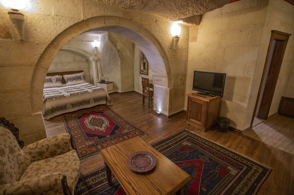 stone house cave hotel