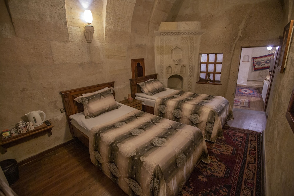 stone house cave hotel